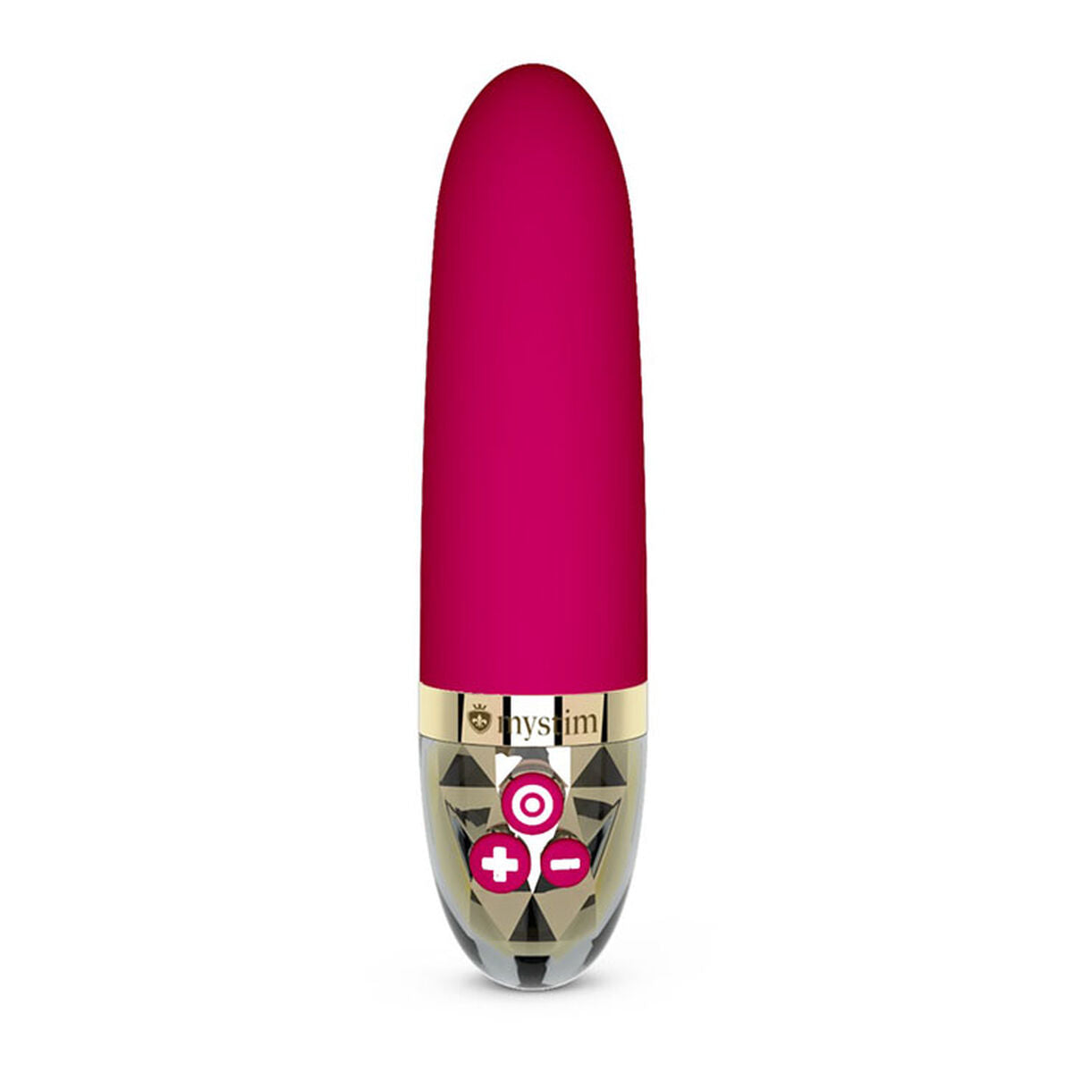 Vibrator Mystim Pink-3