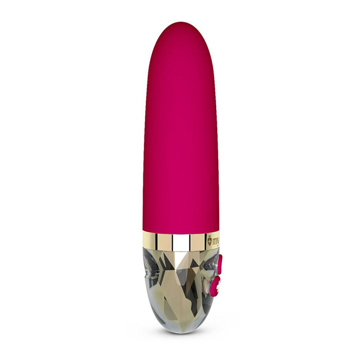 Vibrator Mystim Pink-2