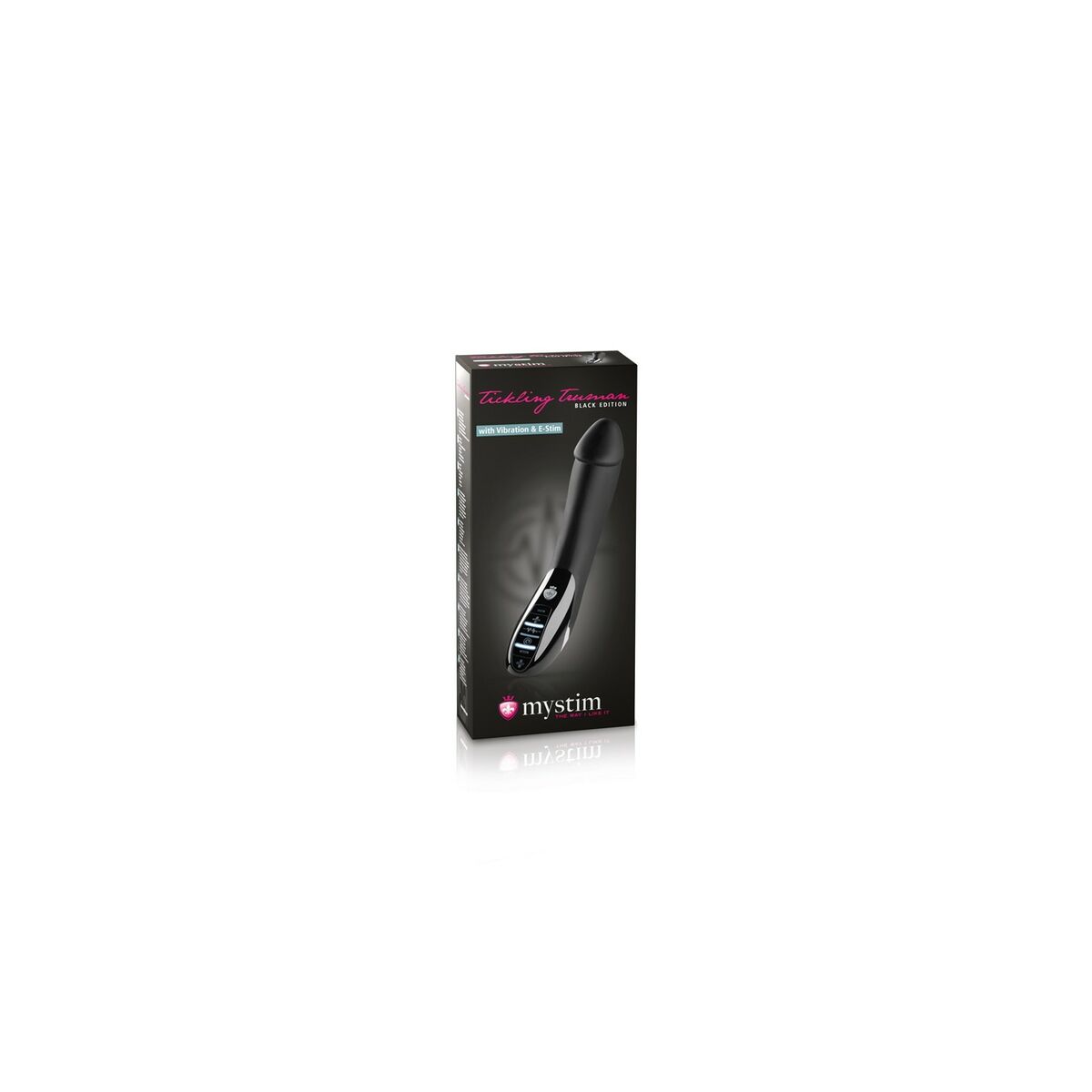 Vibrator Mystim 6303701-19
