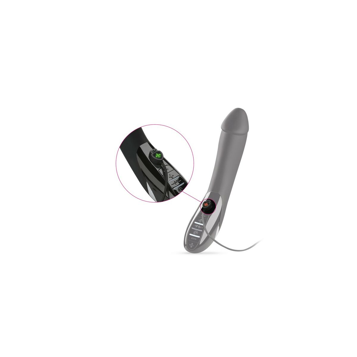 Vibrator Mystim 6303701-26