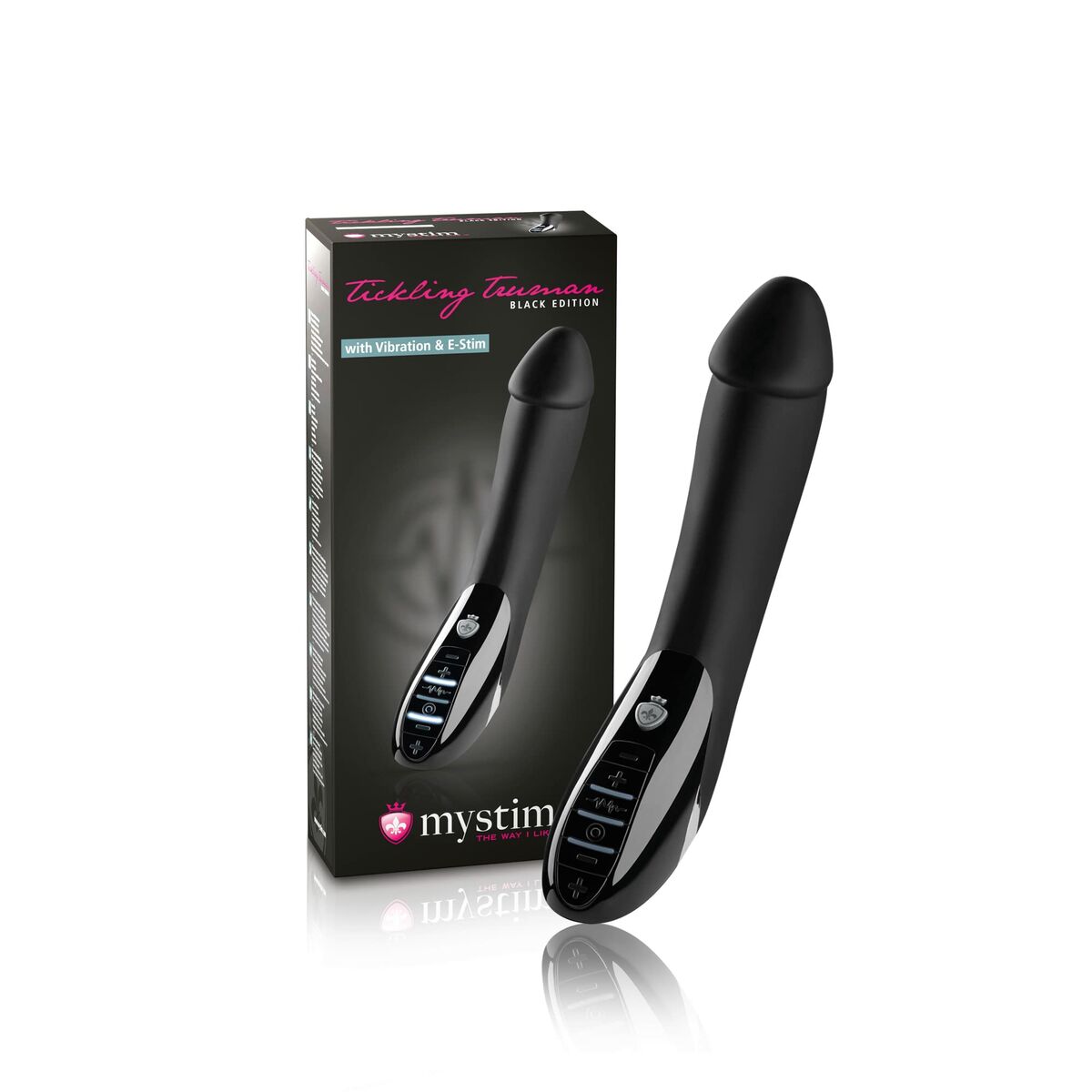 Vibrator Mystim 6303701-12