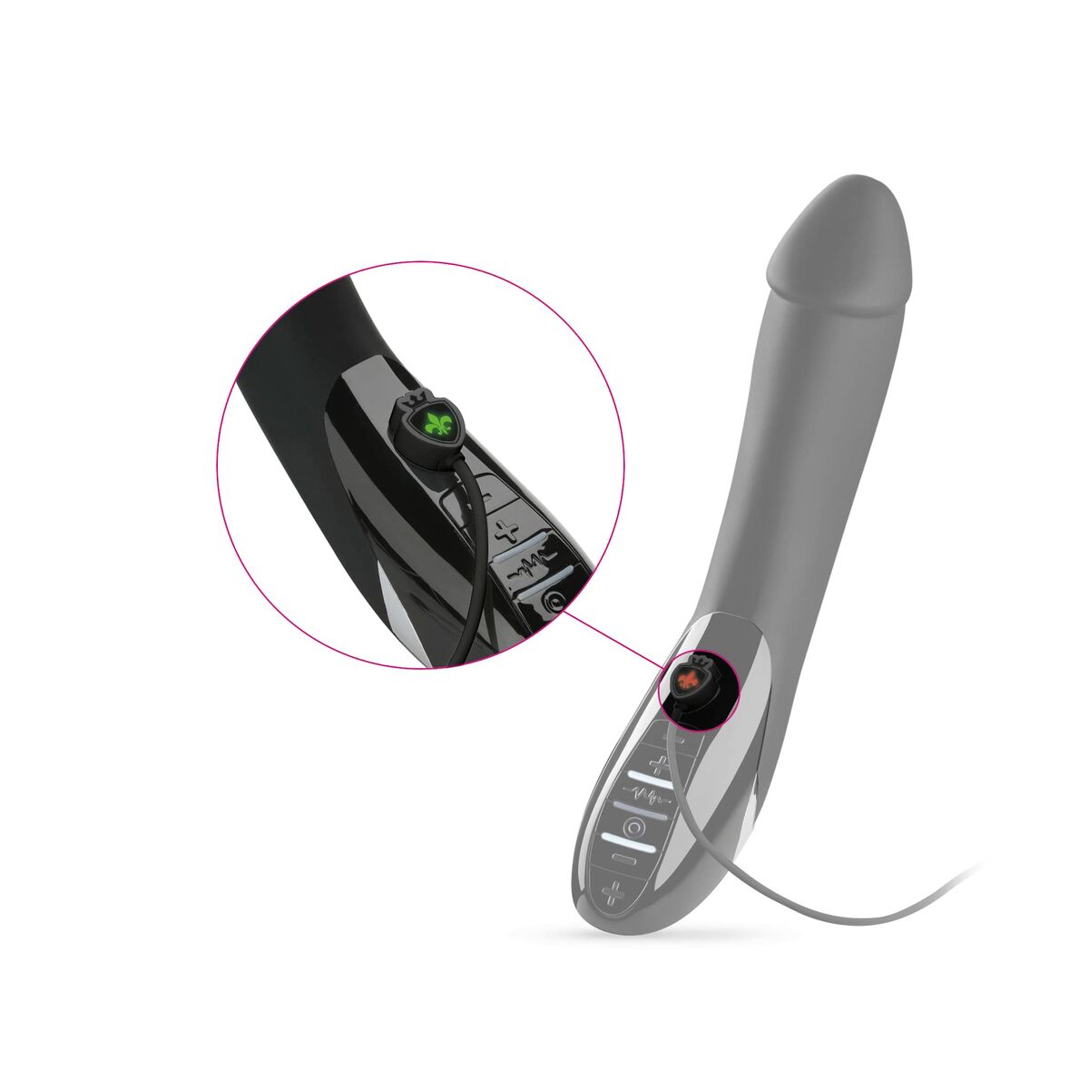 Vibrator Mystim 6303701-6
