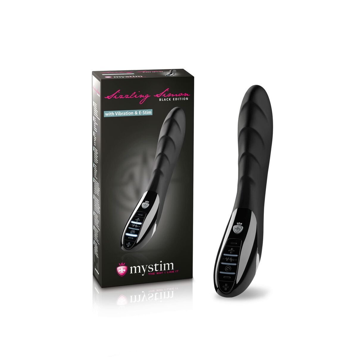 Vibrator Mystim 6303801-12