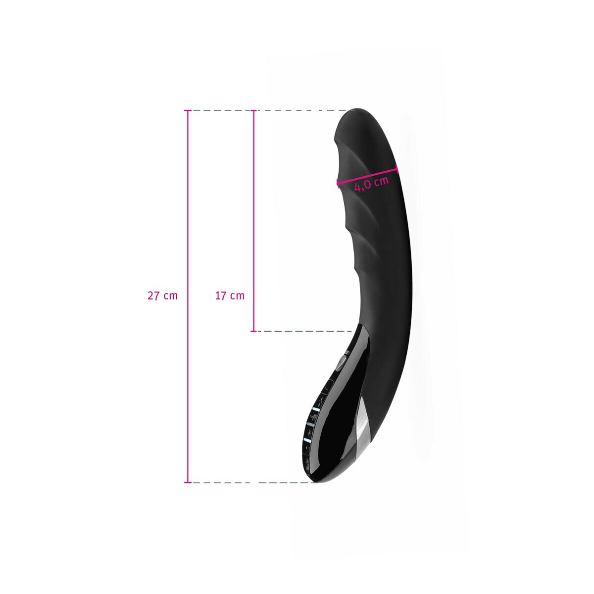 Vibrator Mystim 6303801-8