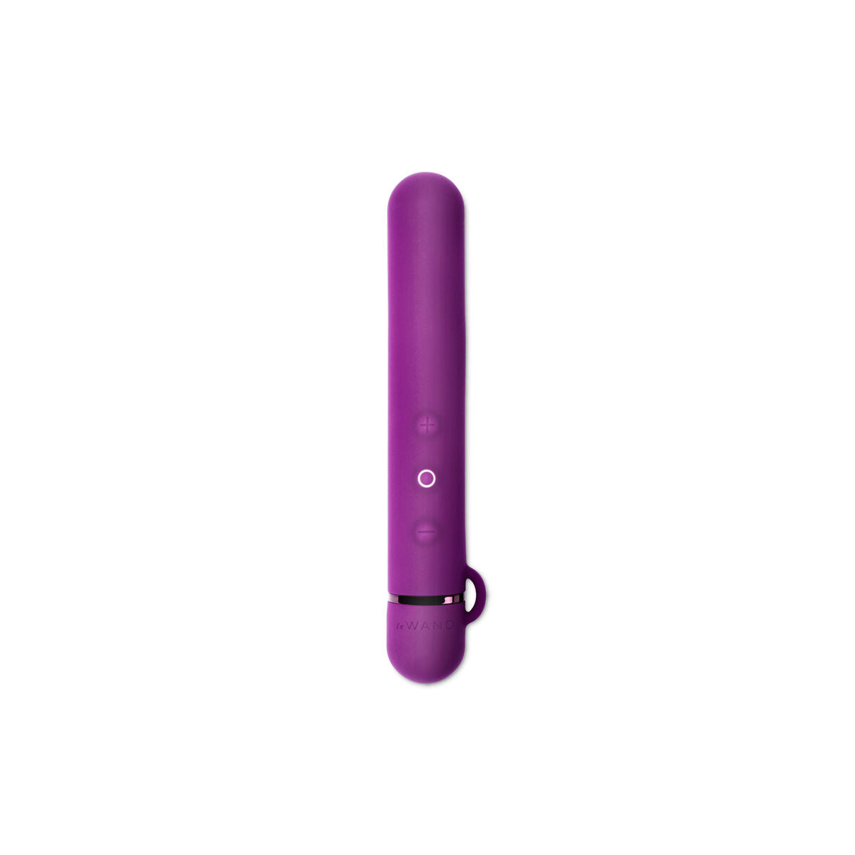 Mini-Vibrator Le Wand Baton Purple-0