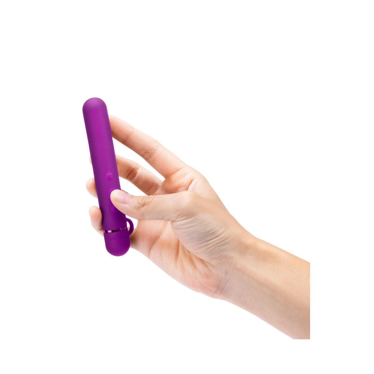 Mini-Vibrator Le Wand Baton Purple-8
