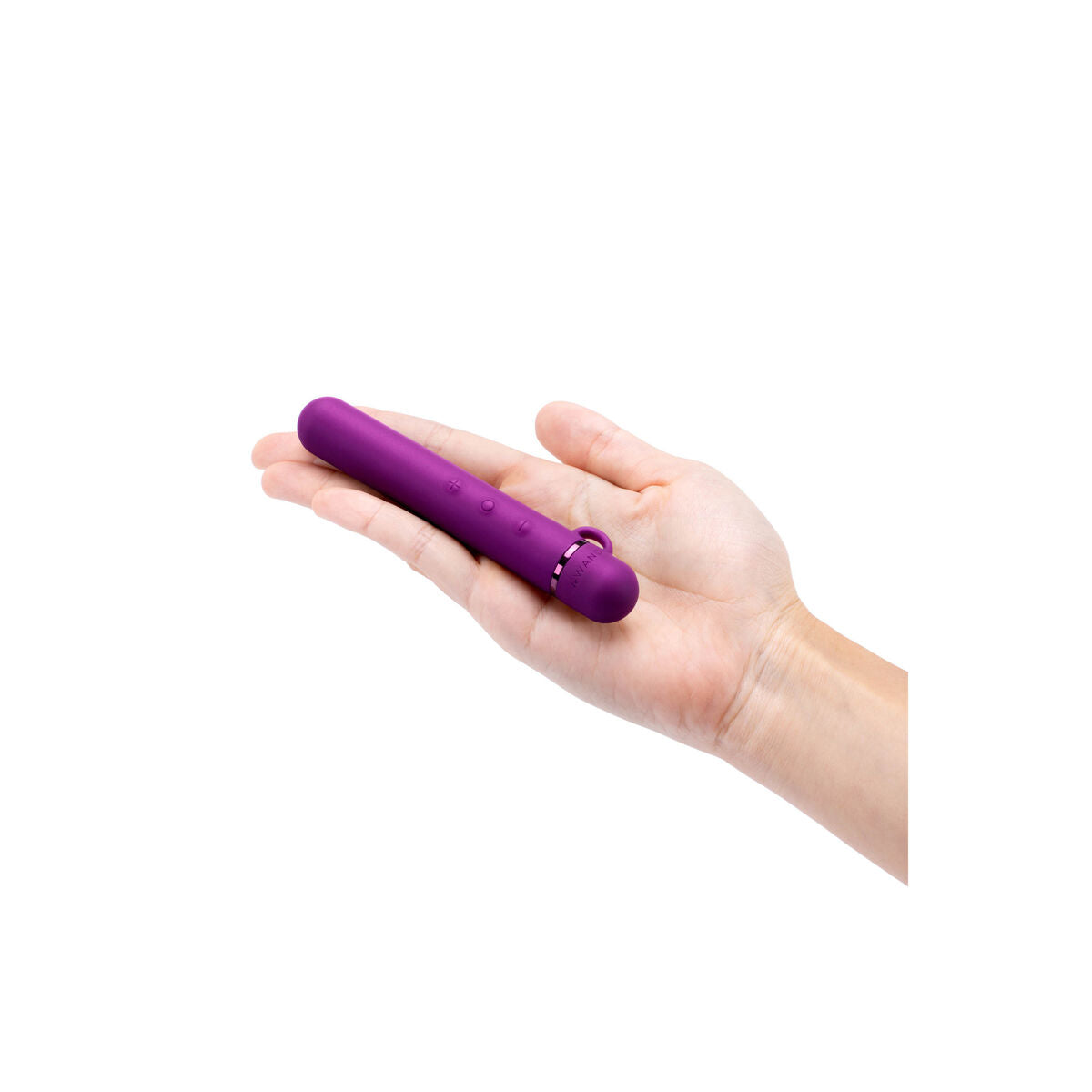 Mini-Vibrator Le Wand Baton Purple-3
