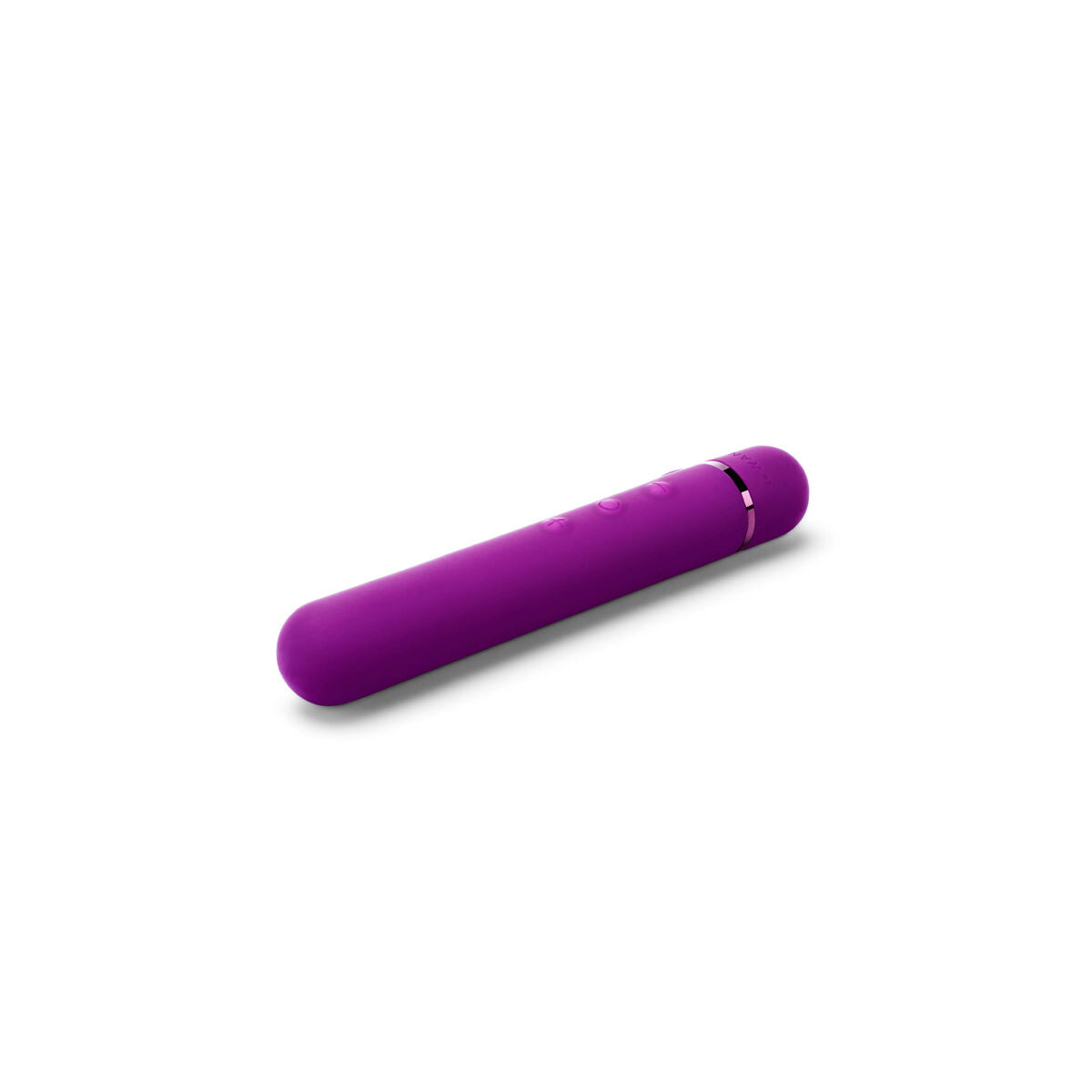 Mini-Vibrator Le Wand Baton Purple-7