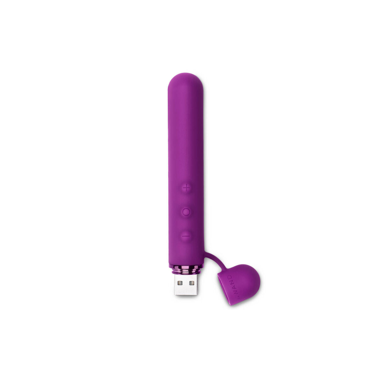 Mini-Vibrator Le Wand Baton Purple-6