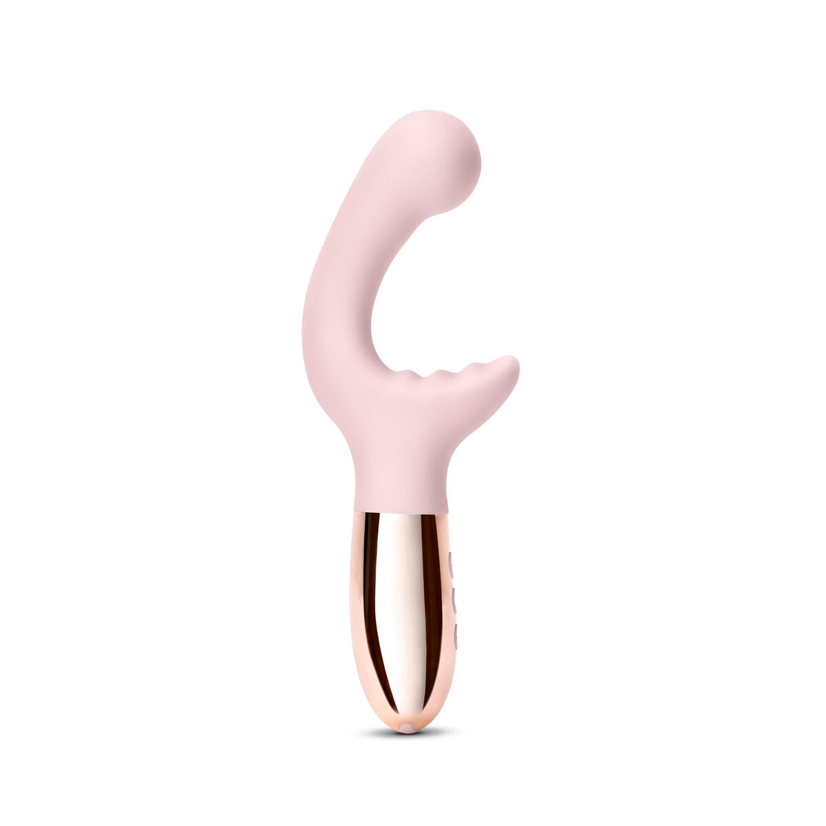 Vibrator Le Wand XO Rose Gold Golden-9