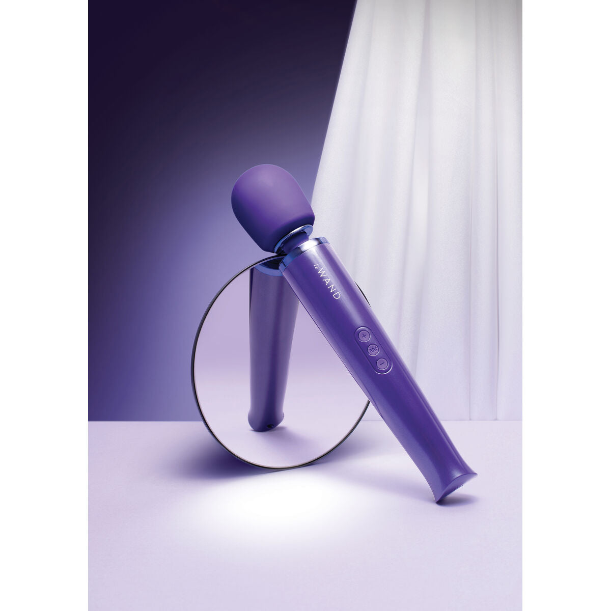 Vibrator Le Wand Purple-9