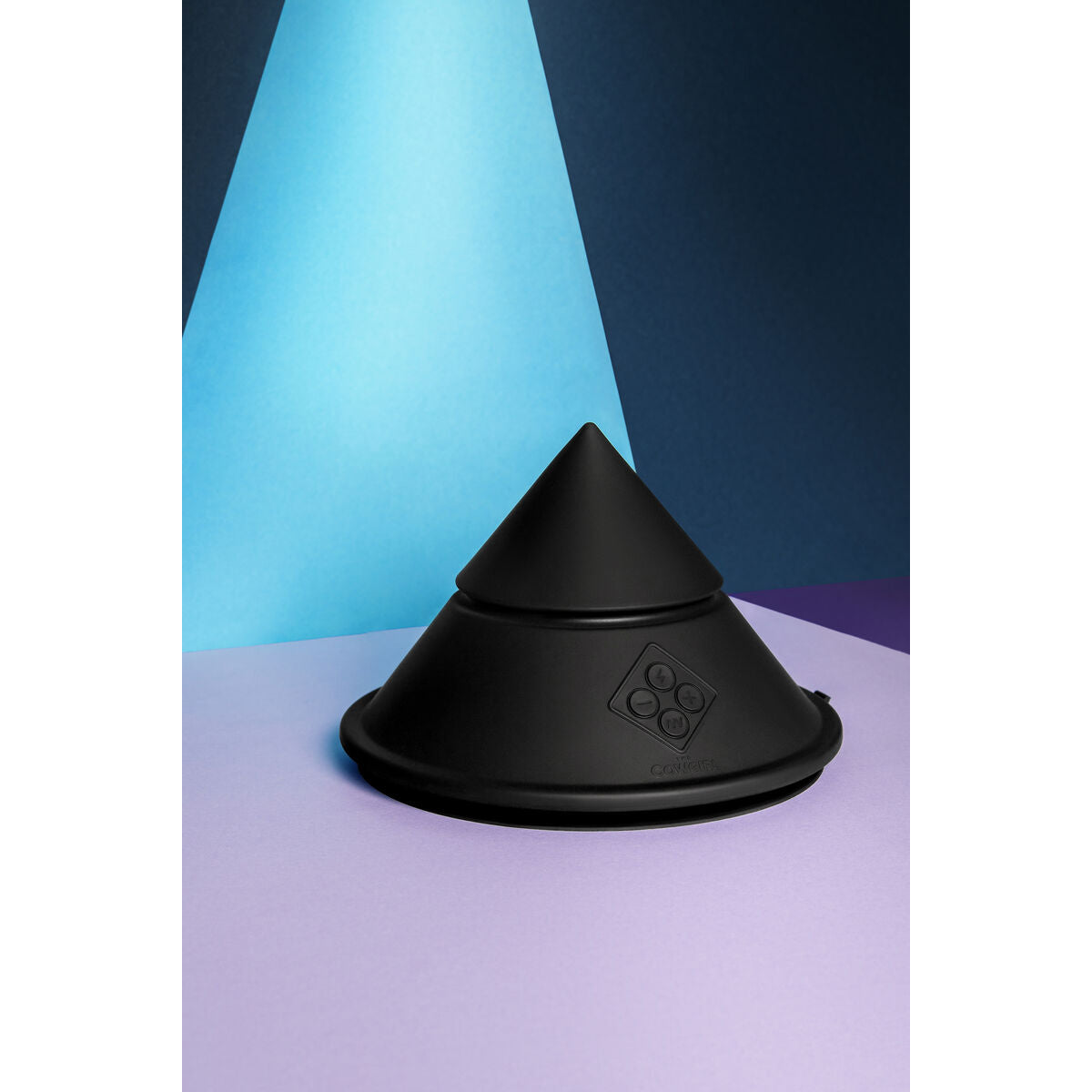 Vibrator The Cowgirl Cone Black-52
