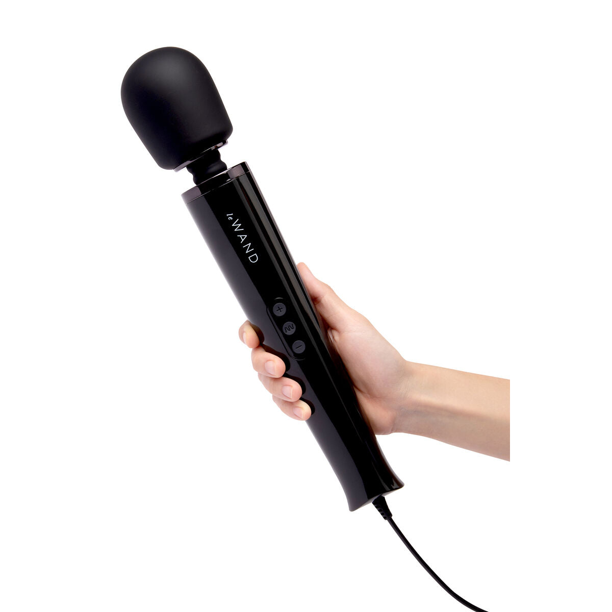 Vibrator Le Wand Black-0