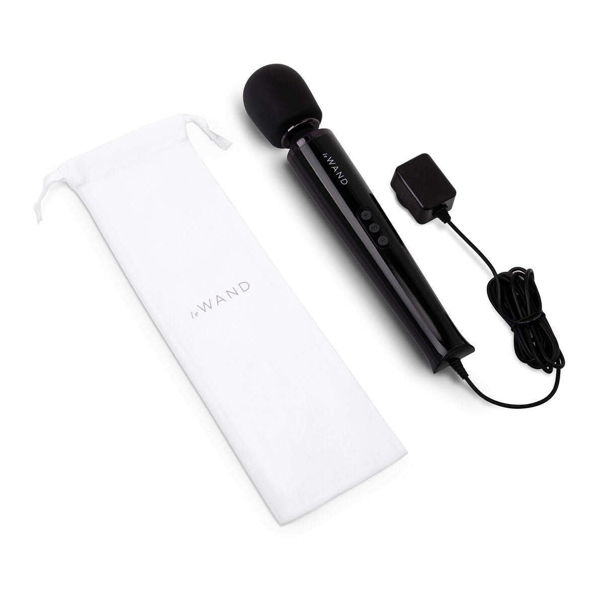 Vibrator Le Wand Black-7