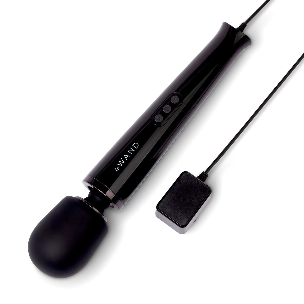 Vibrator Le Wand Black-2