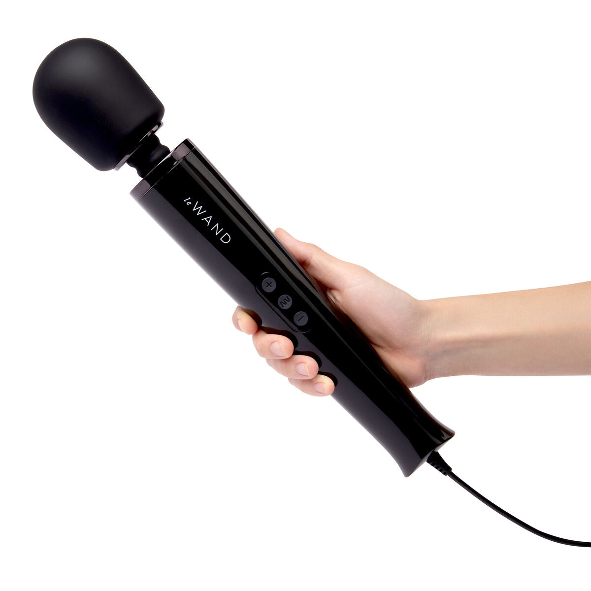 Vibrator Le Wand Black-17