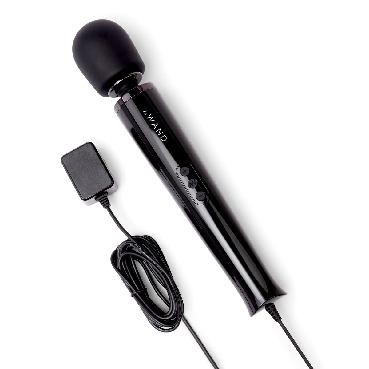 Vibrator Le Wand Black-16