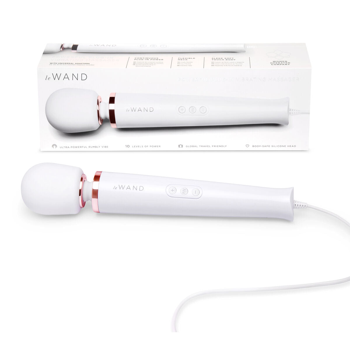 Vibrator Le Wand-1