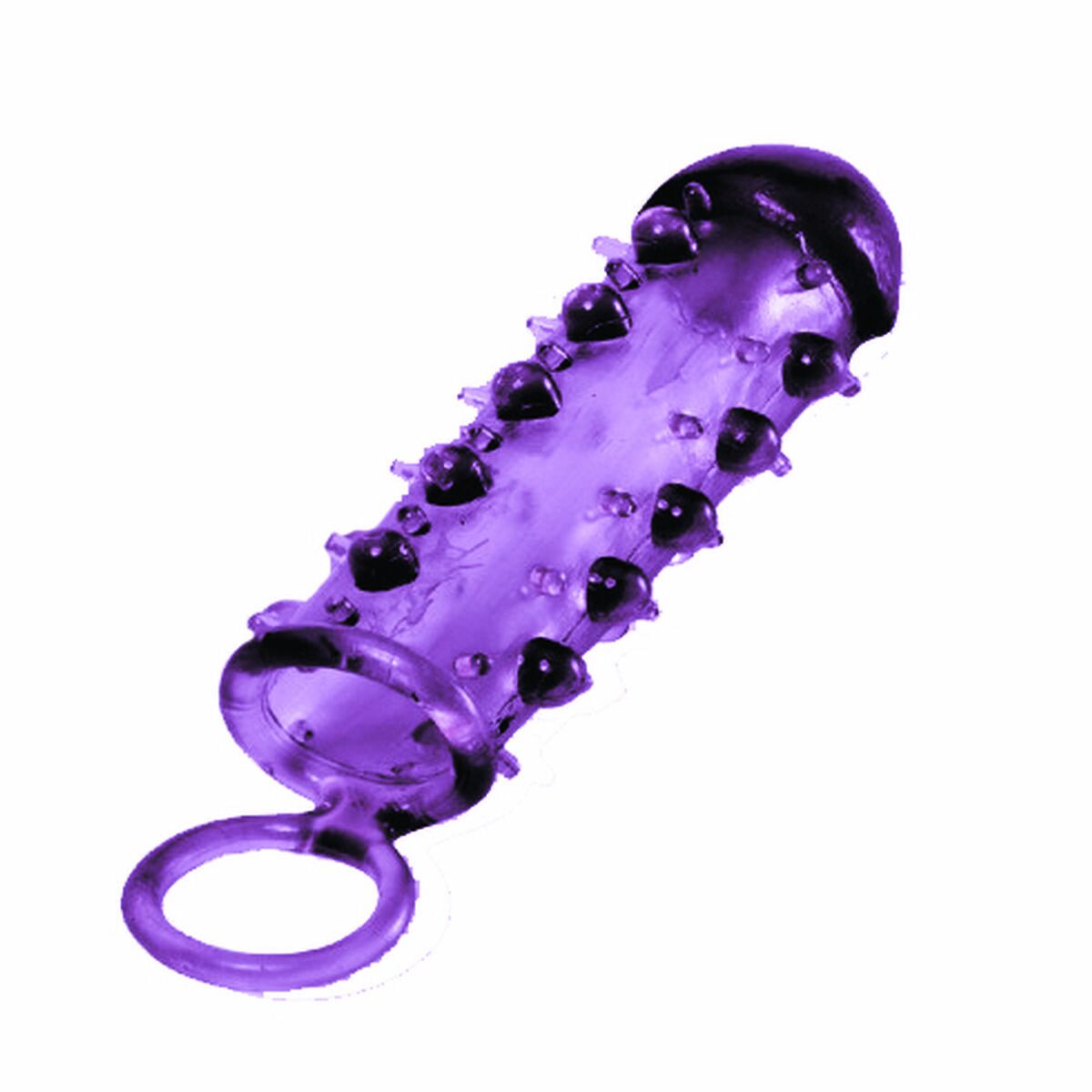 Penis cover NMC Purple Ø 4 cm-0