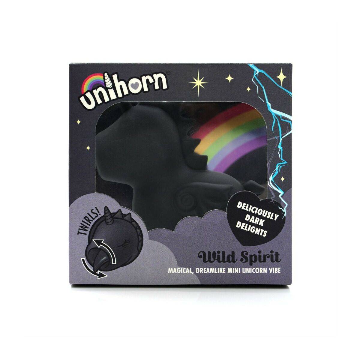 Bullet Vibrator Unihorn-3