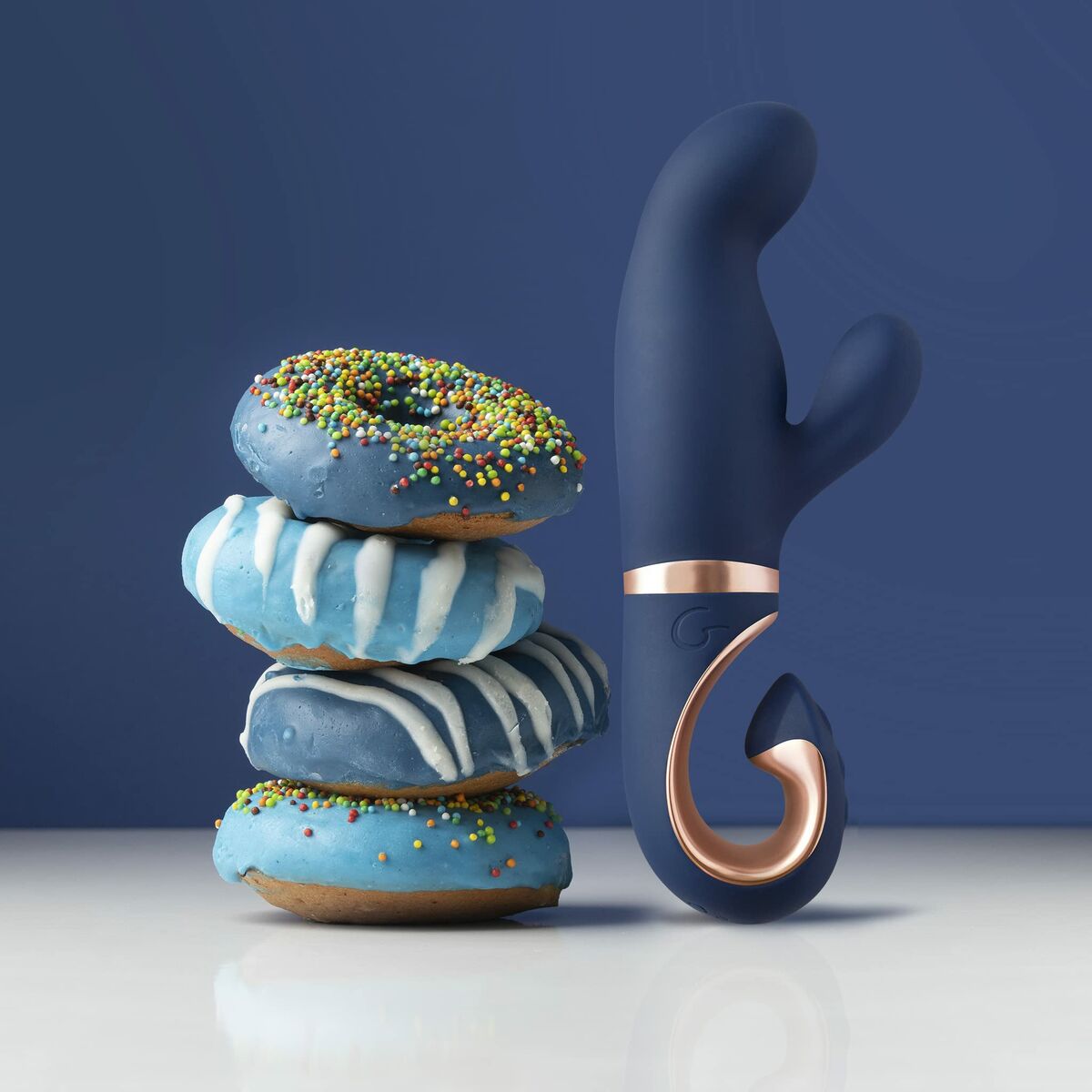 Vibrator Gvibe Blue-2