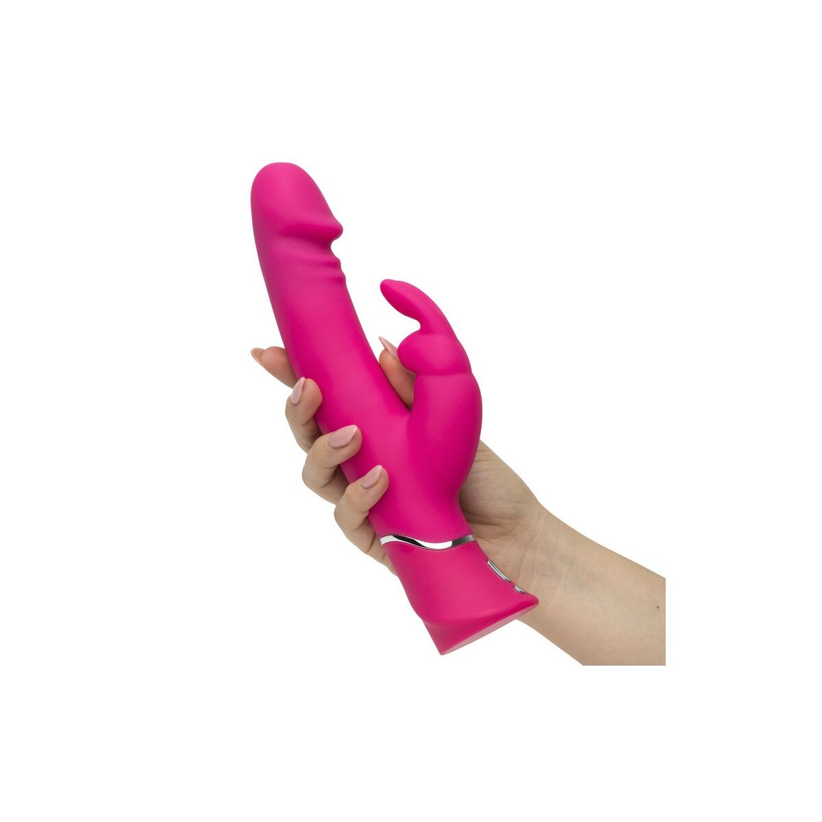 Vibrator Happy Rabbit Pink-9