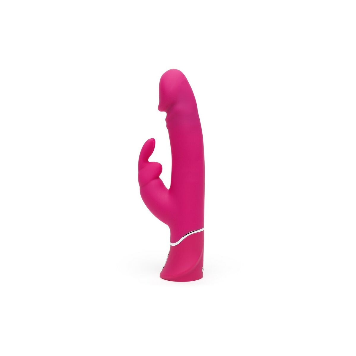 Vibrator Happy Rabbit Pink-3