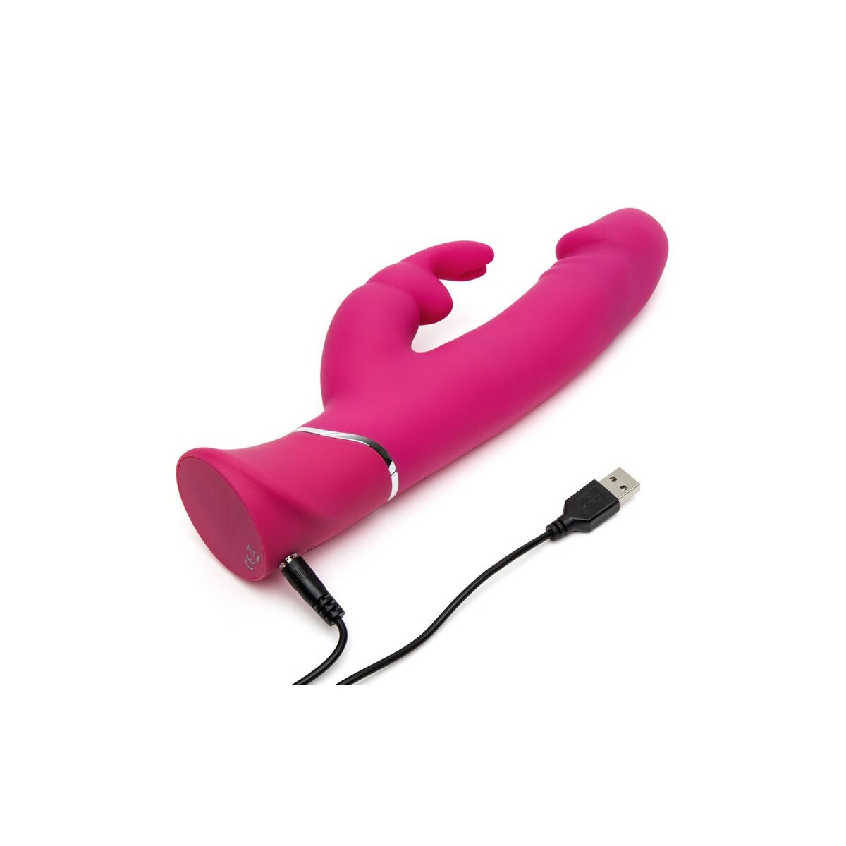 Vibrator Happy Rabbit Pink-2