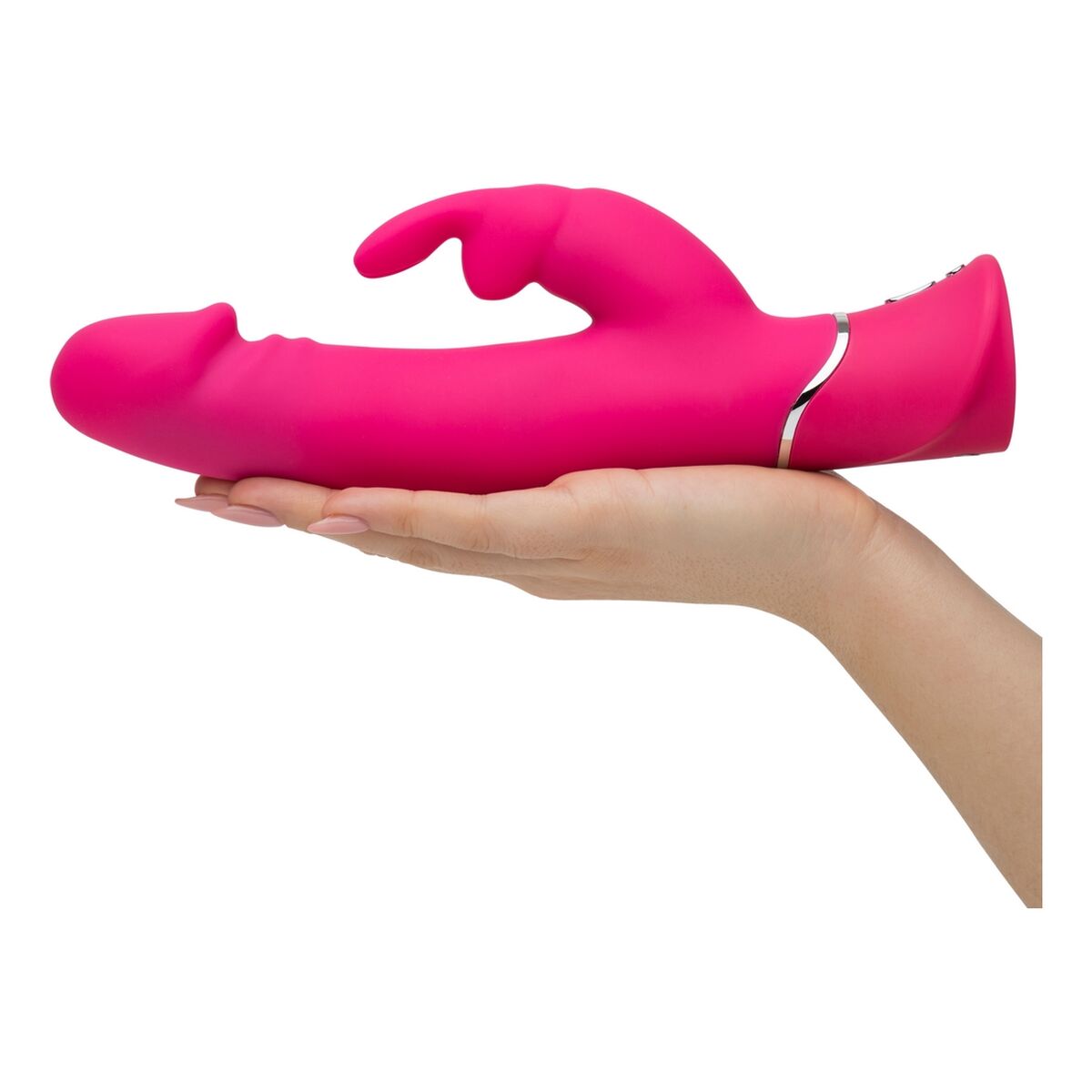 Vibrator Happy Rabbit Pink-5