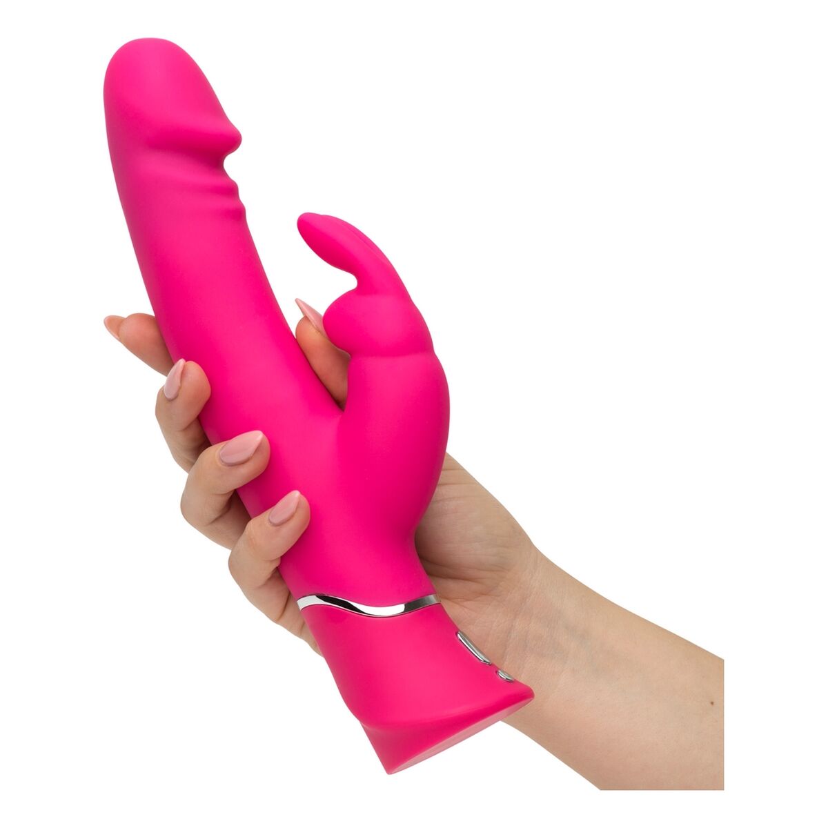 Vibrator Happy Rabbit Pink-4
