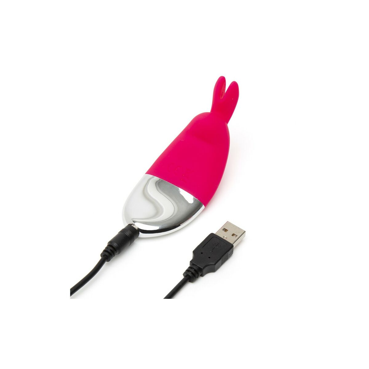 Vibrator Happy Rabbit Red-1