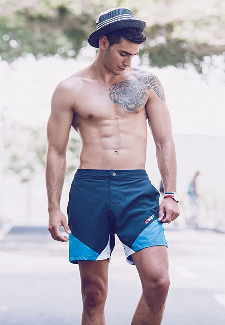 Get Beach Ready with BWET Swimwear's 'Butterfly' Shorts: Eco-Friendly, Secure, and Stylish!-2