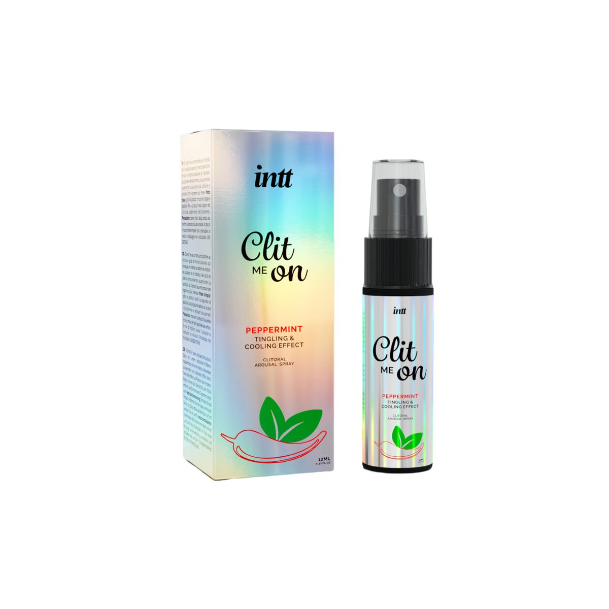 Lubricant Intt 12 ml Mint-0