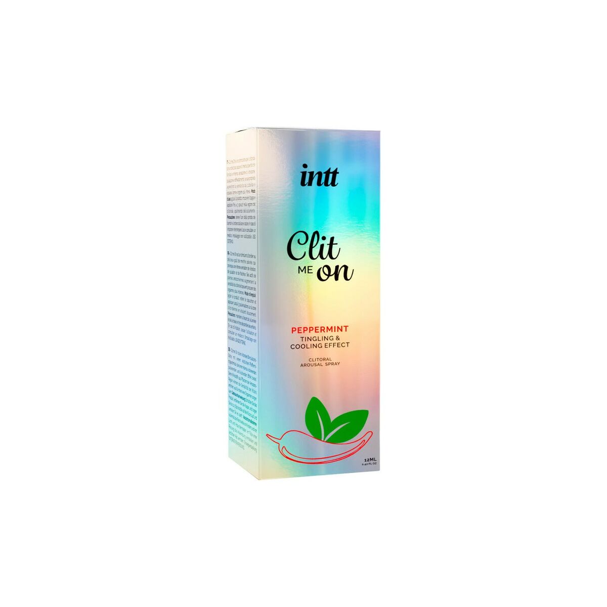 Lubricant Intt 12 ml Mint-1