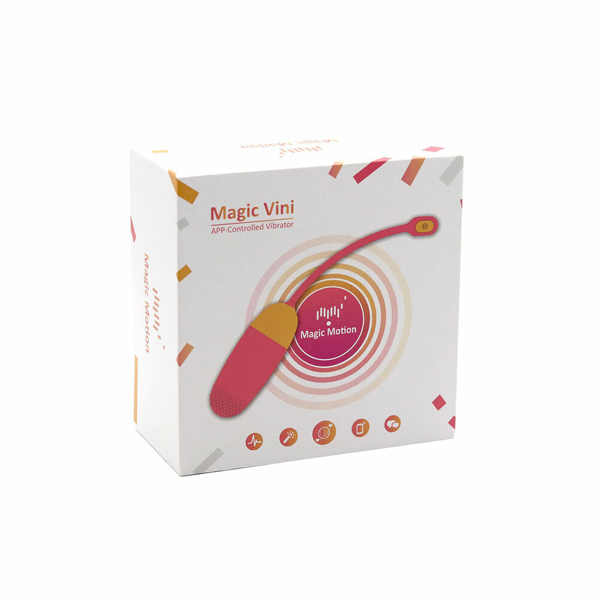 Vibrator Magic Motion-0