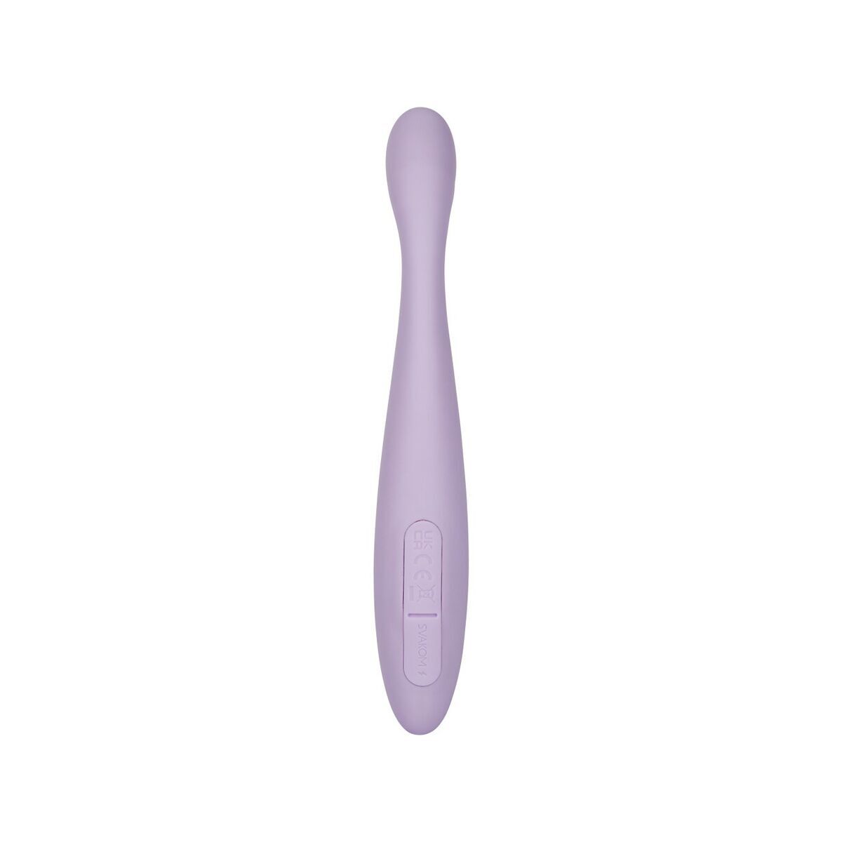 G-Spot Vibrator Svakom Lilac-14