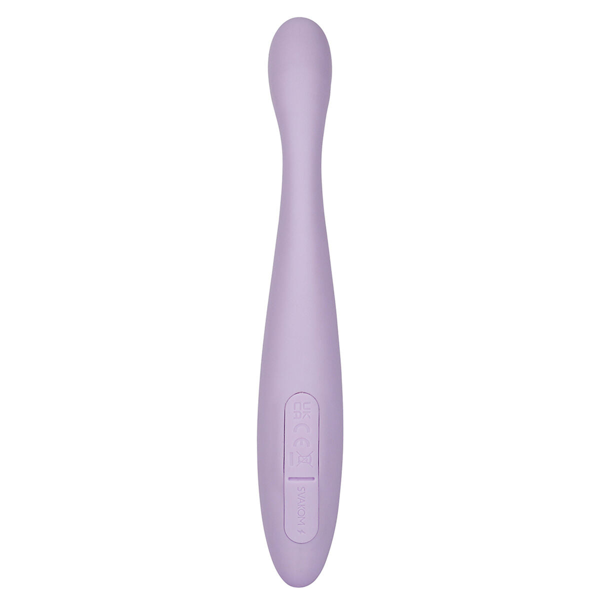 G-Spot Vibrator Svakom Lilac-3