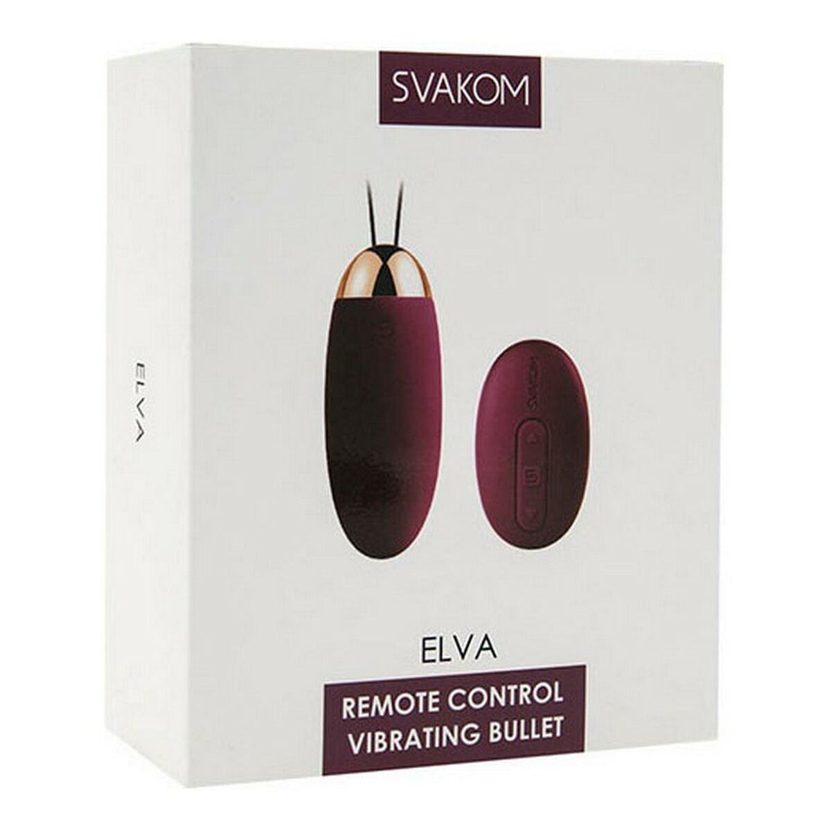 Vibrator Svakom NS7143 Violet-1