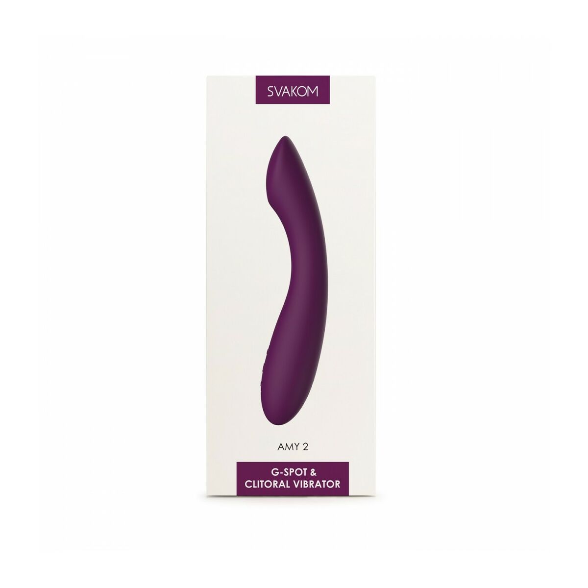 G-Spot Vibrator Svakom-12