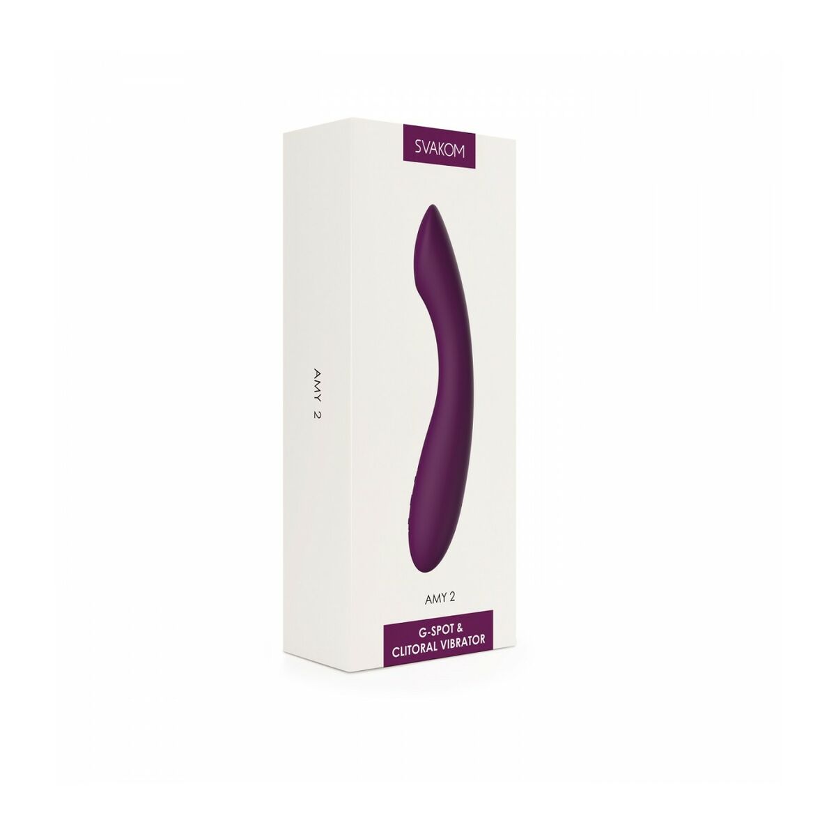 G-Spot Vibrator Svakom-7