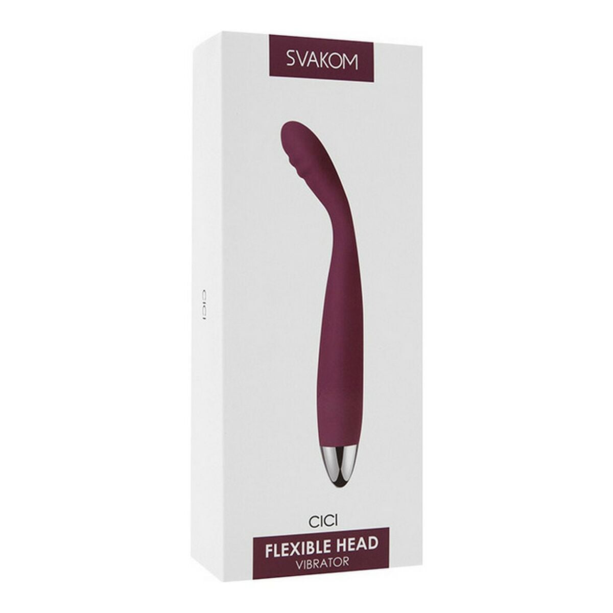 Vibrator Svakom Cici Violet-1