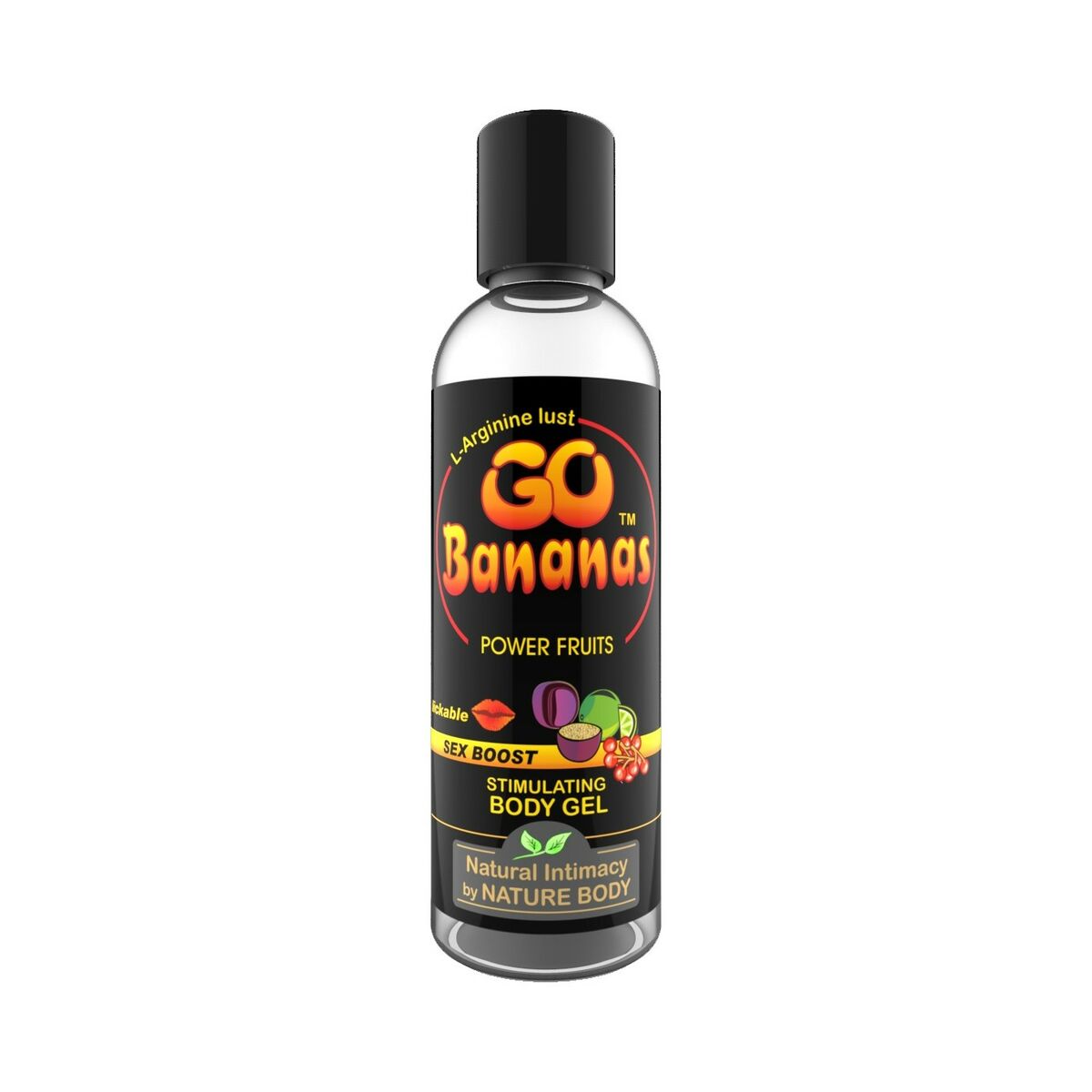 Lubricant Nature Body 100 ml Banana-0