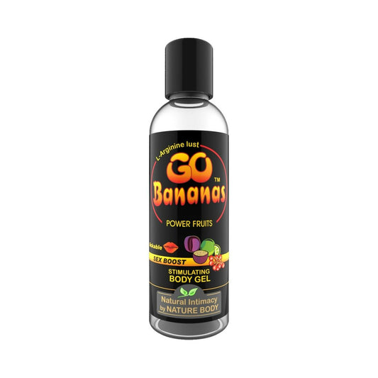 Lubricant Nature Body 100 ml Banana-0