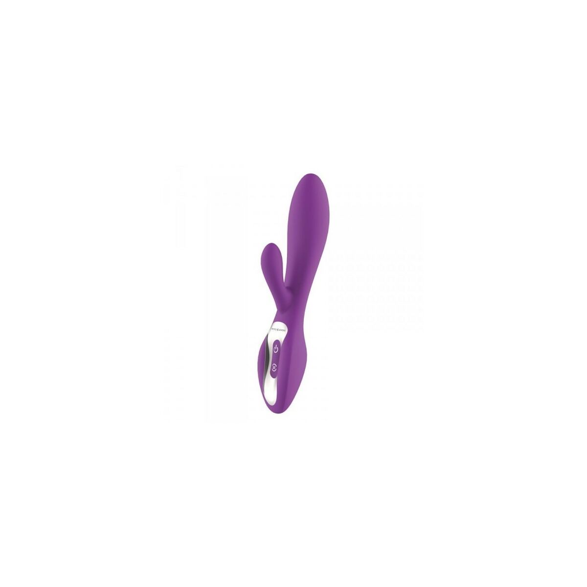 G-Spot Vibrator Toyz4lovers Purple Silicone-0