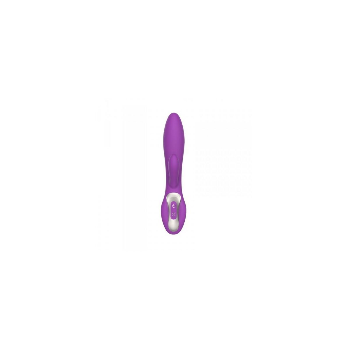 G-Spot Vibrator Toyz4lovers Purple Silicone-2