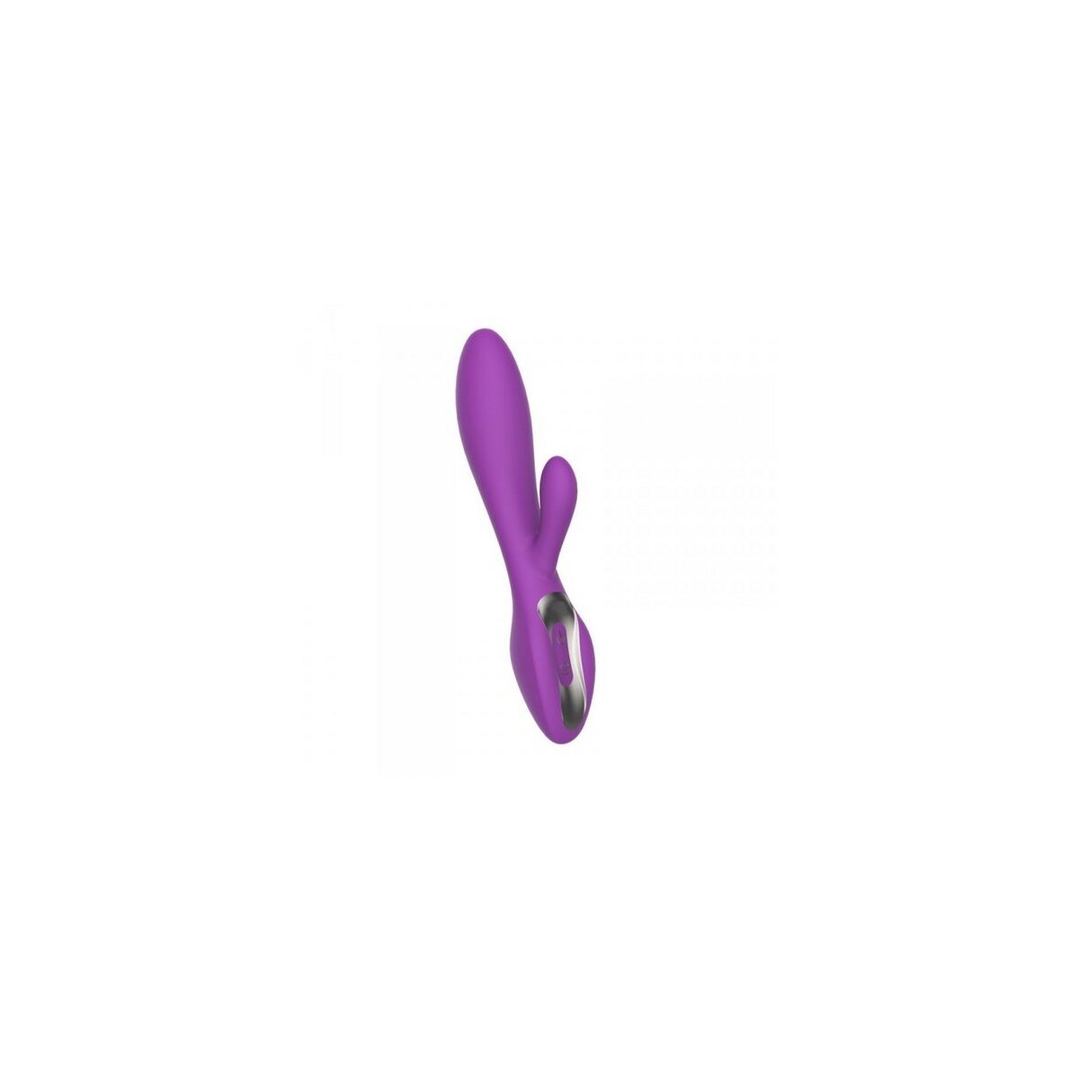 G-Spot Vibrator Toyz4lovers Purple Silicone-1