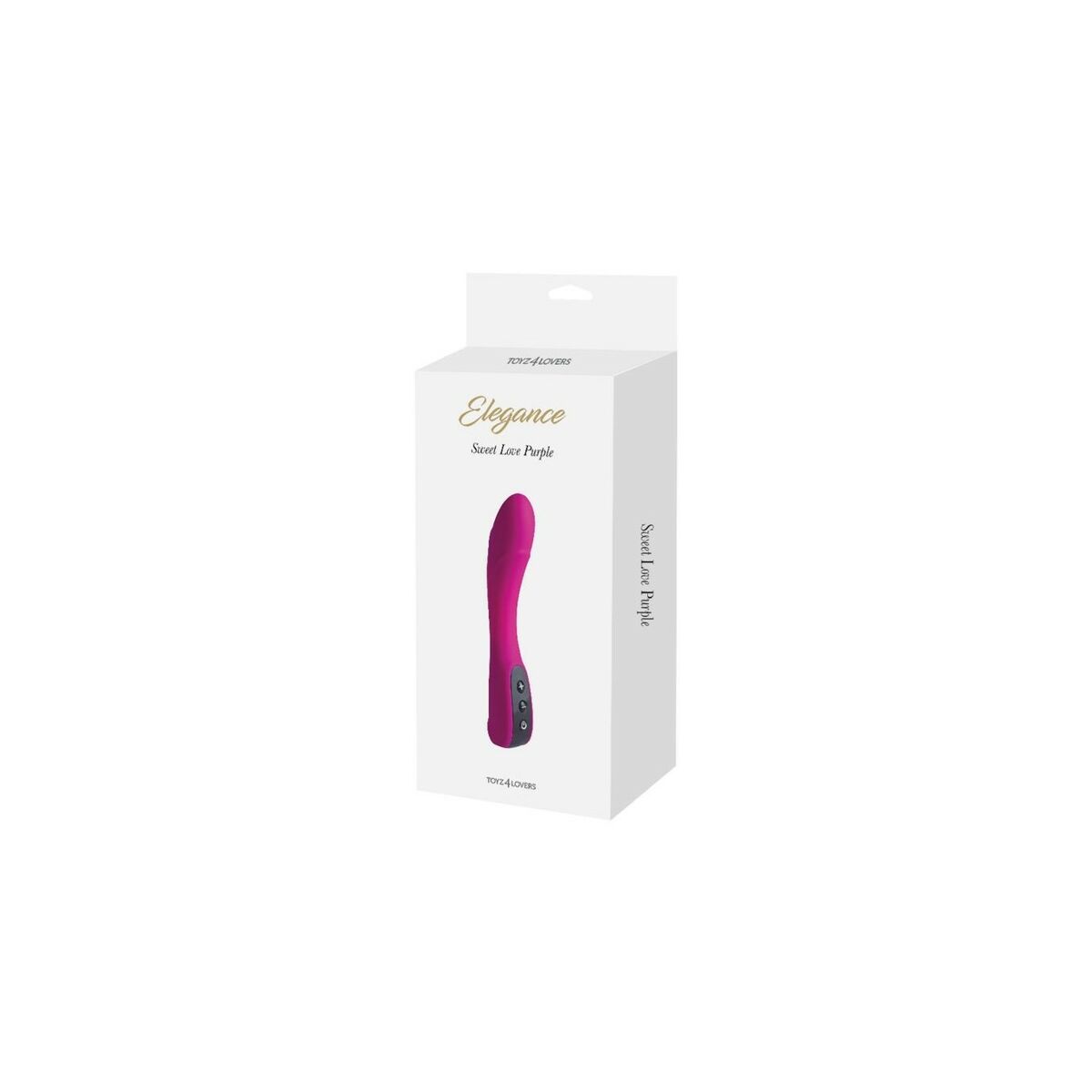 G-Spot Vibrator Toyz4lovers Pink-3