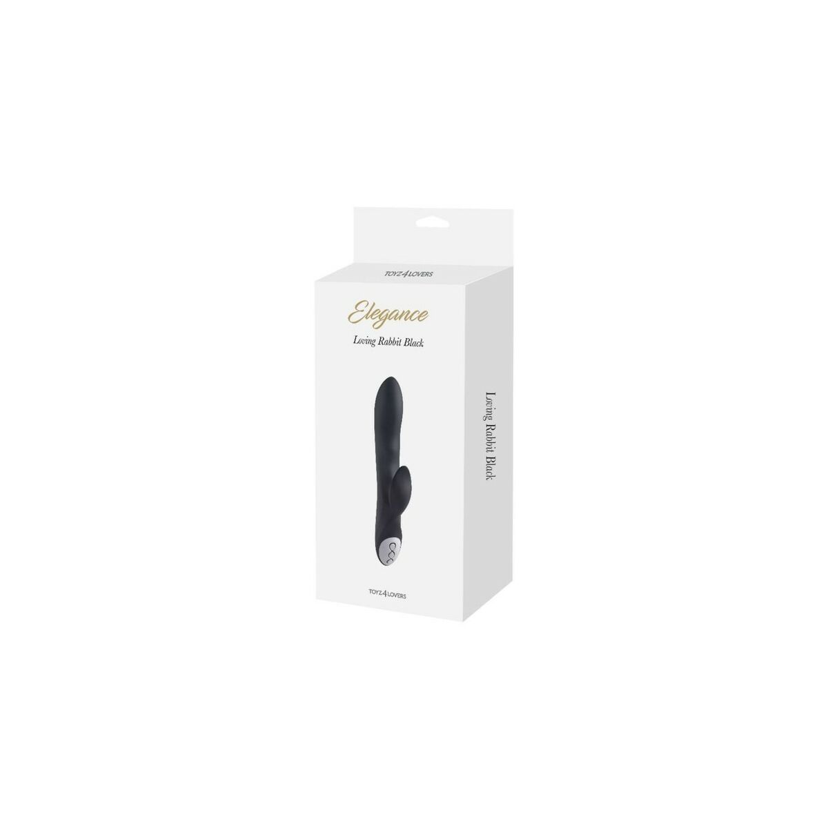 Vibrator Toyz4lovers Black-13