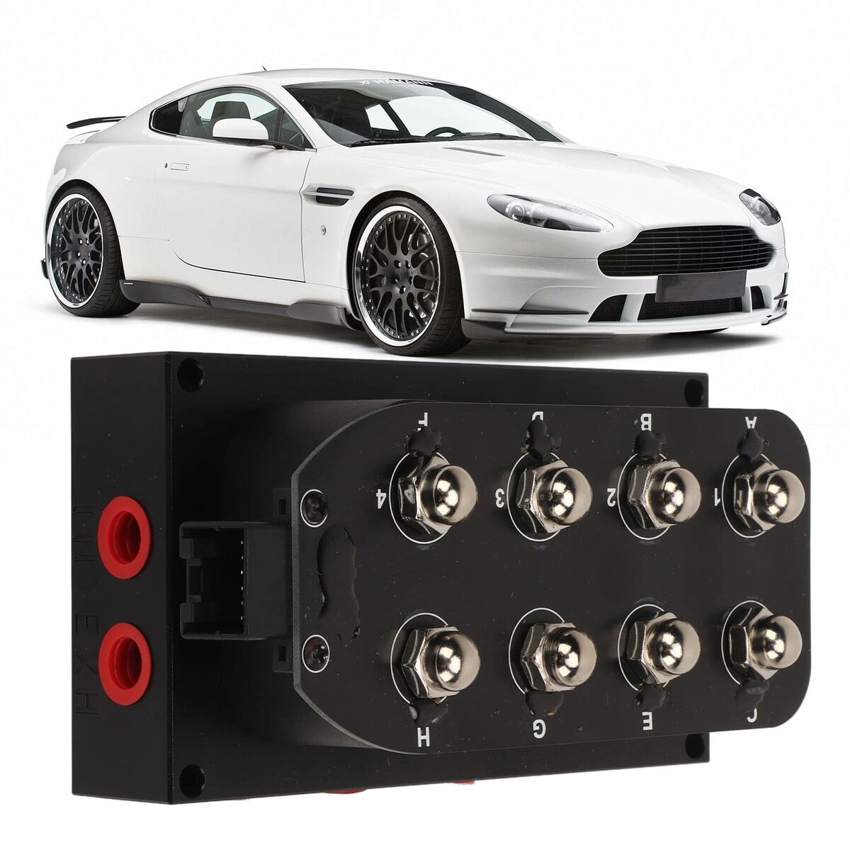 Vibrator Toyz4lovers Black-5