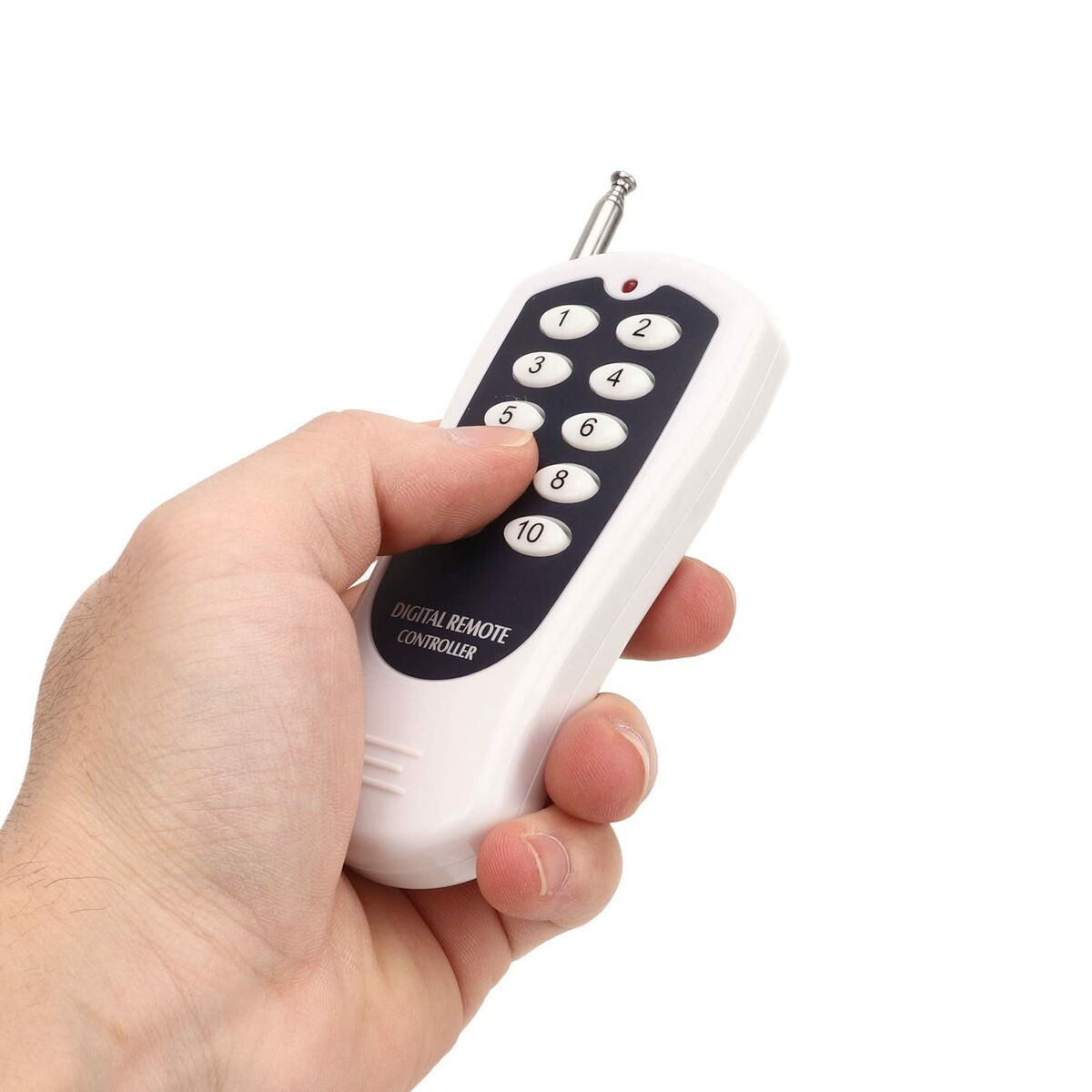 Vibrator Toyz4lovers Black-3